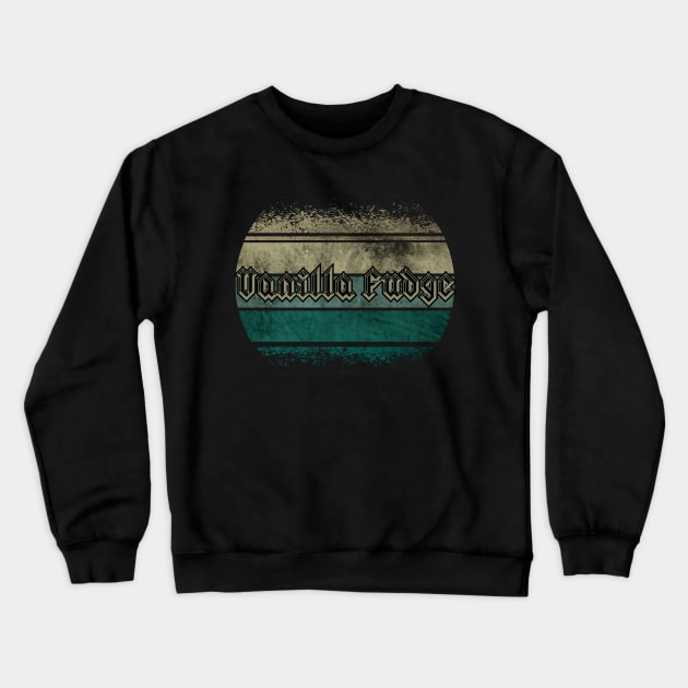 vanilla fudge Crewneck Sweatshirt by jalnkaki